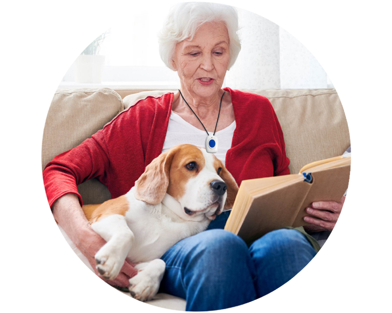 At Home Protection with Optional Fall Detection
